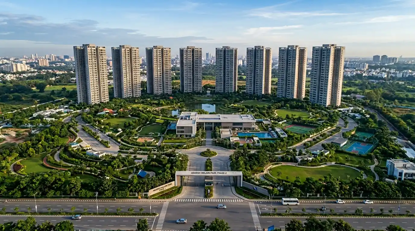 Adarsh Bellandur | Lifestyle Banner