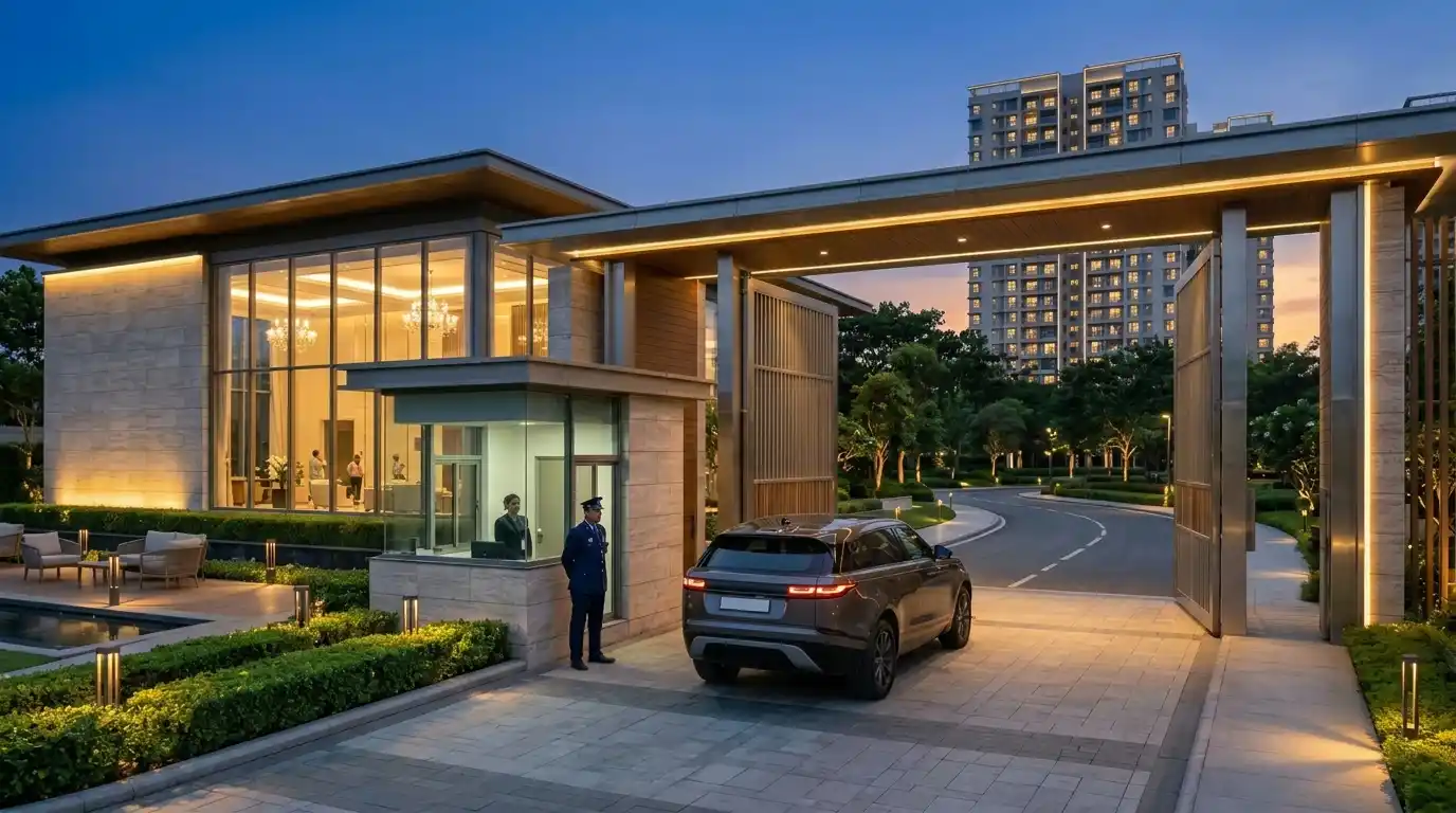 Adarsh Bellandur | Project Banner