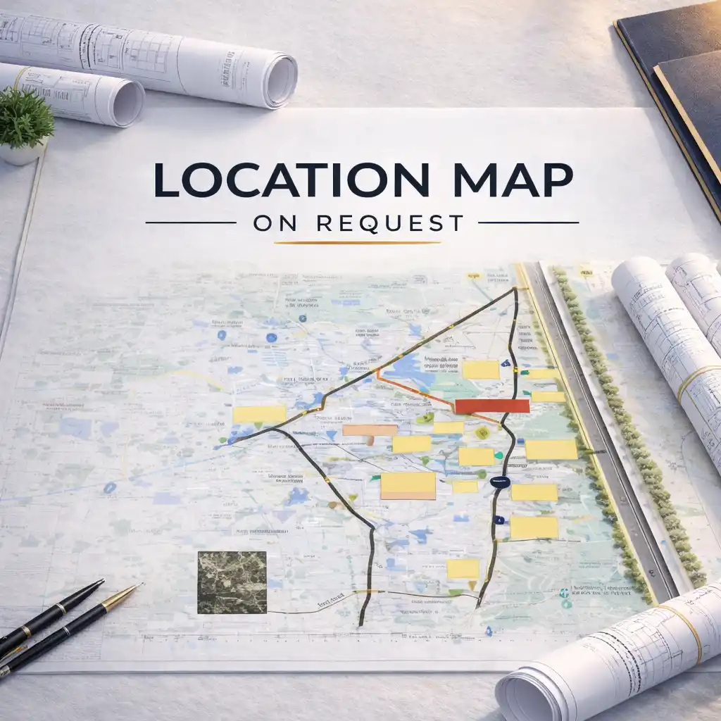 Download Adarsh Bellandur Location Map